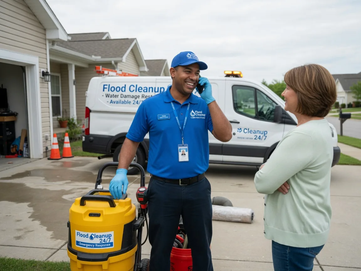 Flood Cleanup Craigsville, WV FAQs